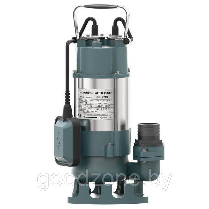 Центробежный насос Grandfar GV450