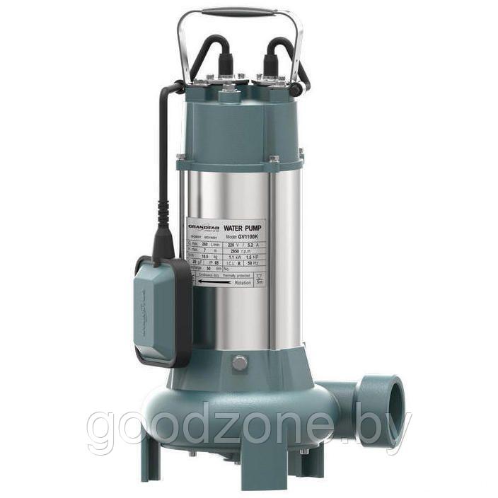Центробежный насос Grandfar GV1100K