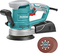 Эксцентриковая шлифмашина Total TF2041506