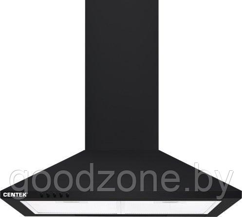 Кухонная вытяжка CENTEK CT-1820-60 (черный)
