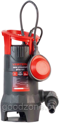 Дренажный насос Verton Aqua DP750/35PE