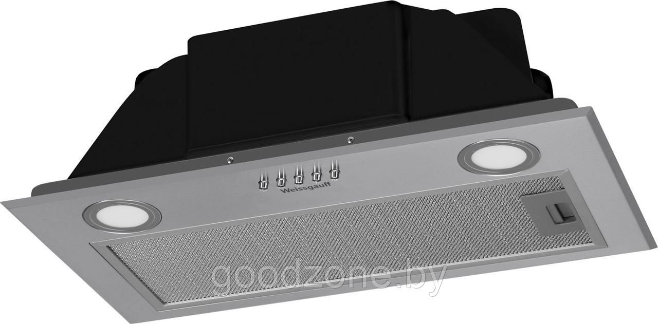 Вытяжка кухонная Weissgauff Box 850 IX