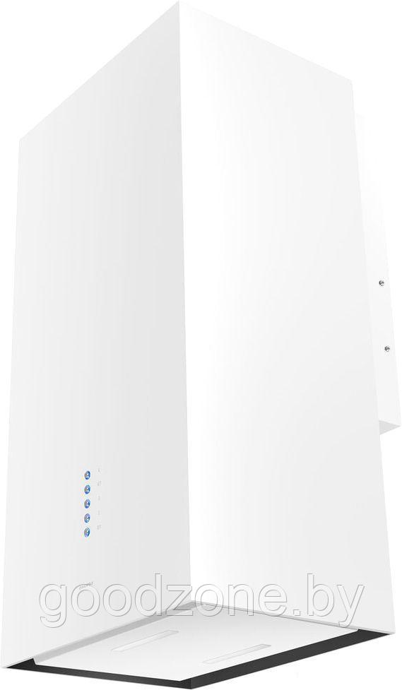 Вытяжка кухонная MAUNFELD Bath Plus 402 (белый)