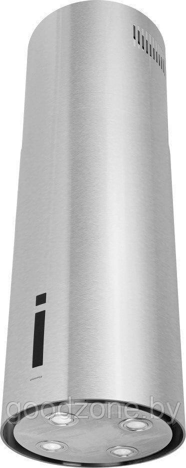 Вытяжка кухонная MAUNFELD Lee Isla sensor 39 (нержавеющая сталь)