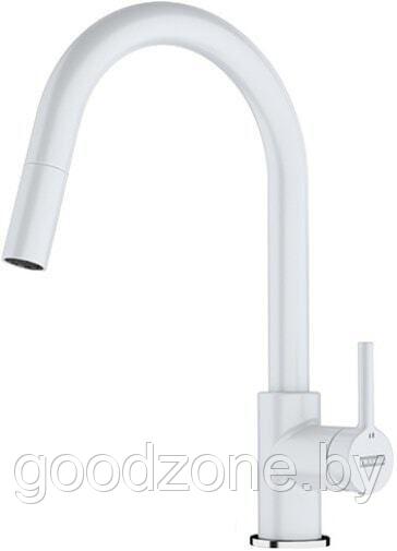 Смеситель Franke Lina 115.0626.081 (белый)