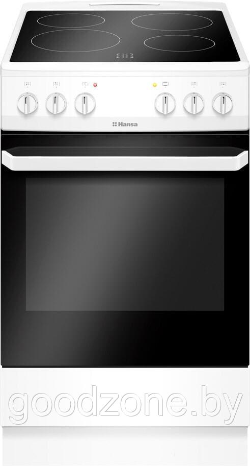 Кухонная плита Hansa FCCW56069