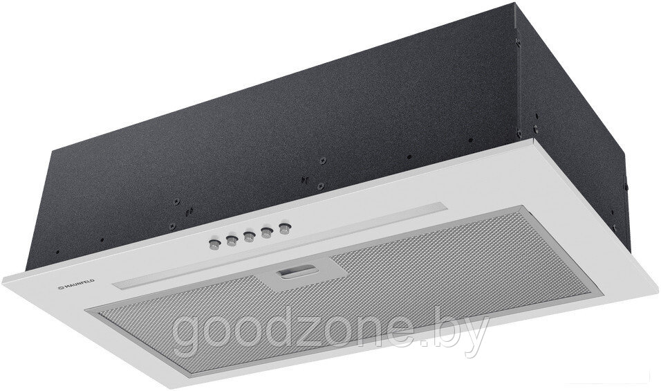 Вытяжка кухонная MAUNFELD Crosby 850LED (белый)