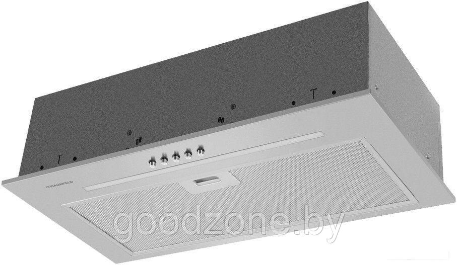 Вытяжка кухонная MAUNFELD Crosby 850LED (нержавеющая сталь)