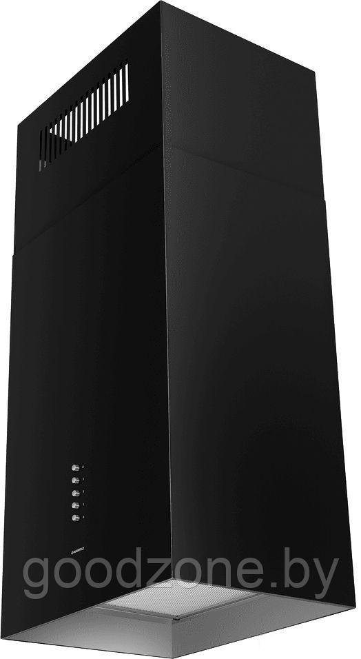 Вытяжка кухонная MAUNFELD Bath Isla 401 (черный)