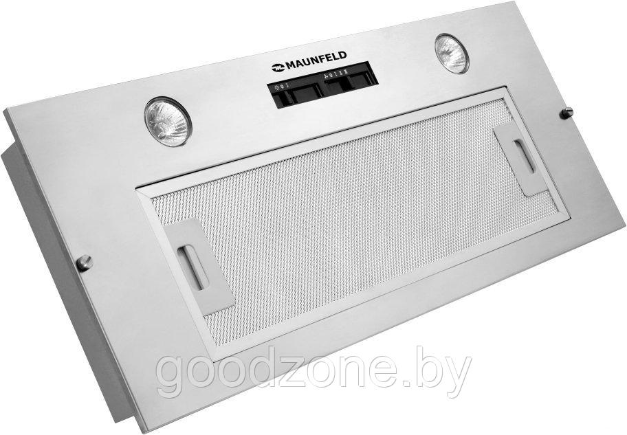 Вытяжка кухонная MAUNFELD Crosby Light 70 (нержавеющая сталь)