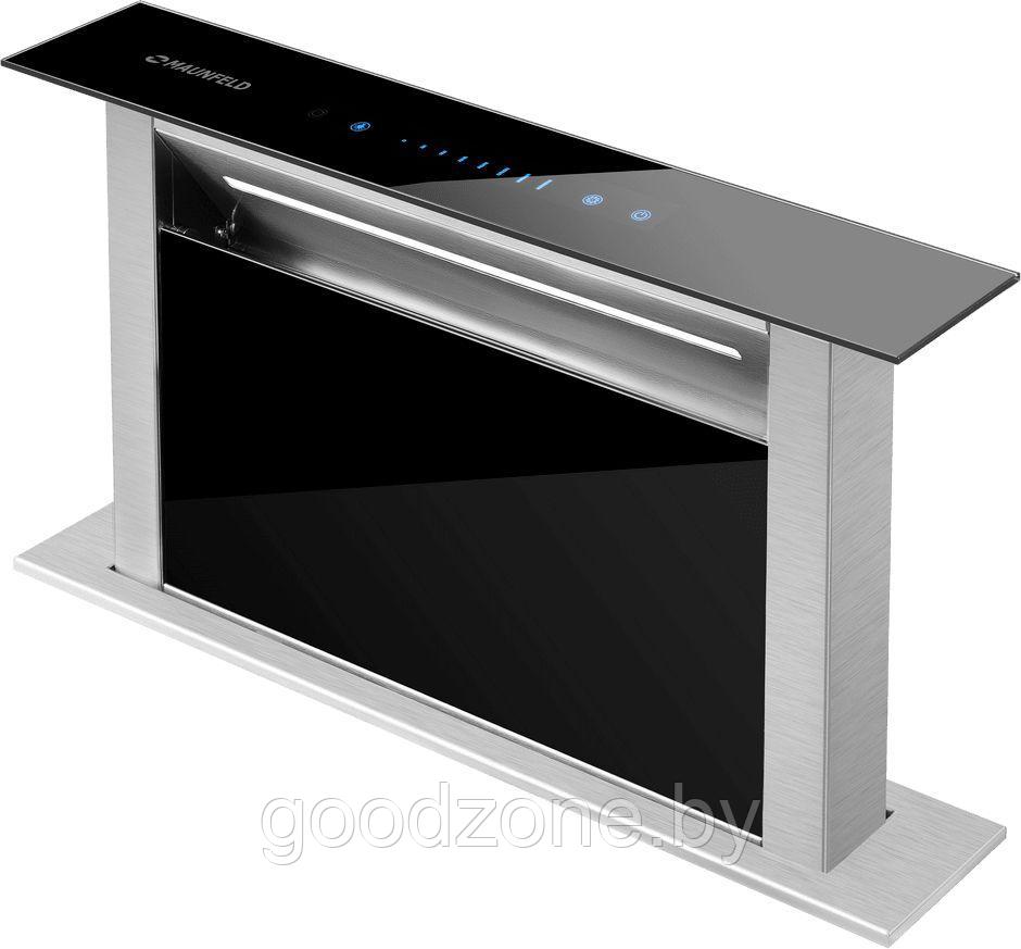 Кухонная вытяжка MAUNFELD Prestige 60 (черный)