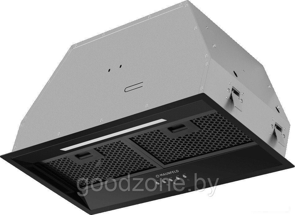 Вытяжка кухонная MAUNFELD VIVID 603EM (черный)