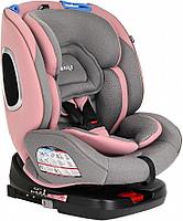 Детское автокресло Pituso Roys YB102A (розовый/серый)