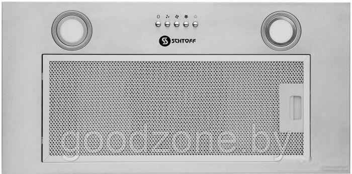 Кухонная вытяжка Schtoff Quattroporte 60 (белый)