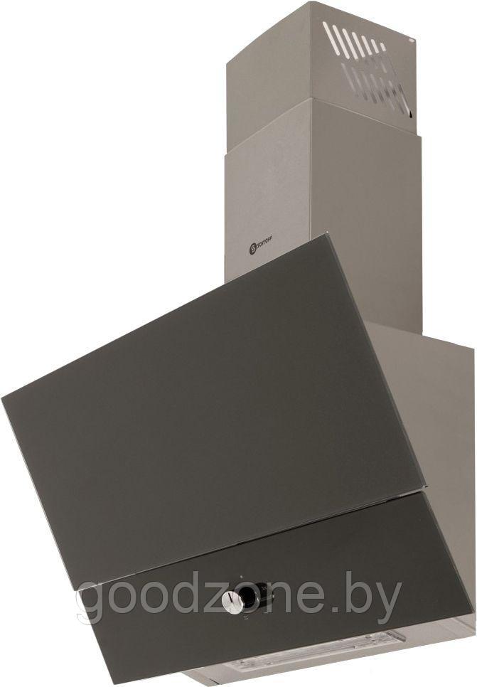 Кухонная вытяжка Schtoff Valencia 60 (серый)