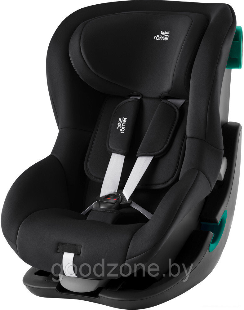 Детское автокресло Britax Romer King Pro (space black)