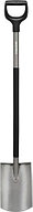 Лопата штыковая прямая Fiskars Ergonomic 1066710