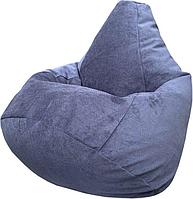 Кресло-мешок Flagman Груша Макси Г2.5-37 Verona 37 (Denim Blue)