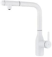Смеситель Paulmark Viper Vi213105-431 (белый/белый матовый)