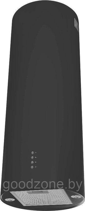 Вытяжка кухонная HOMSair Art 1050WL 35 (черный)