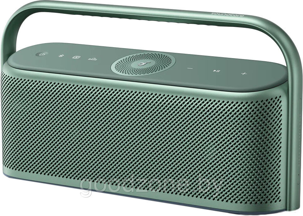 Беспроводная колонка Anker Soundcore Motion X600 (зеленый)