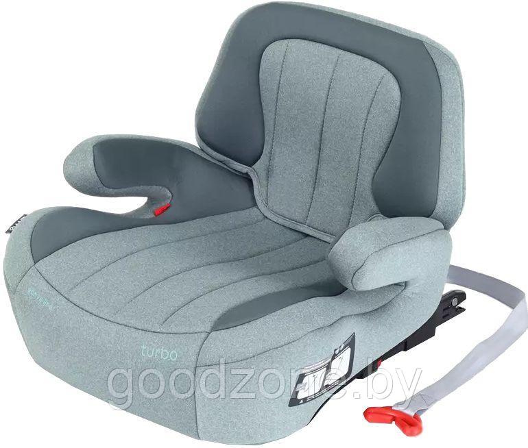 Детское сиденье Rant Turbo Isofix Active Line AY313 (зеленый)