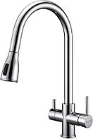 Смеситель Paulmark Lange La214212-CR (хром)