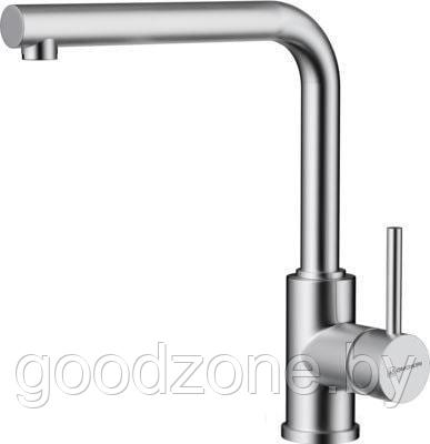 Смеситель Omoikiri Nakagawa-BN (нержавеющая сталь)