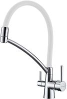 Смеситель Paulmark Siegen Si213111-CrW