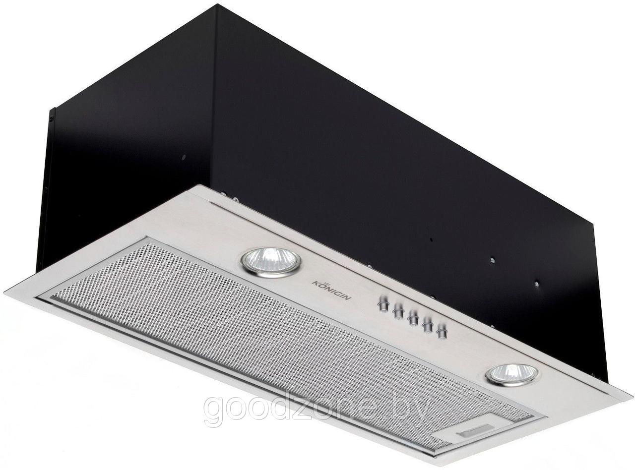 Вытяжка кухонная Konigin Flatbox 50 (нержавеющая сталь)