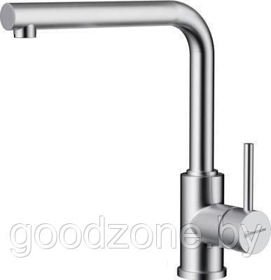 Смеситель Omoikiri Nakagawa-C (хром)