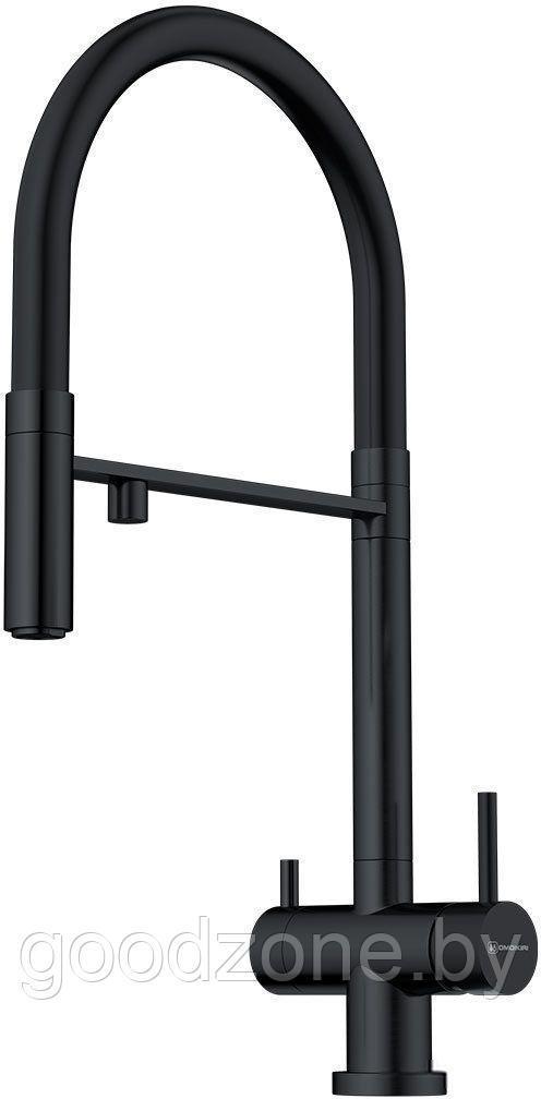 Смеситель Omoikiri Kanto-GB 4994356 (графит)