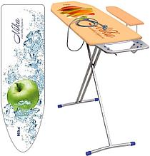 Гладильная доска Nika Ника 3 (Н3) Капли воды с яблоком