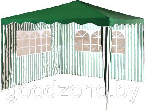 Тент-шатер Green Glade Тент 1023 3x3 м