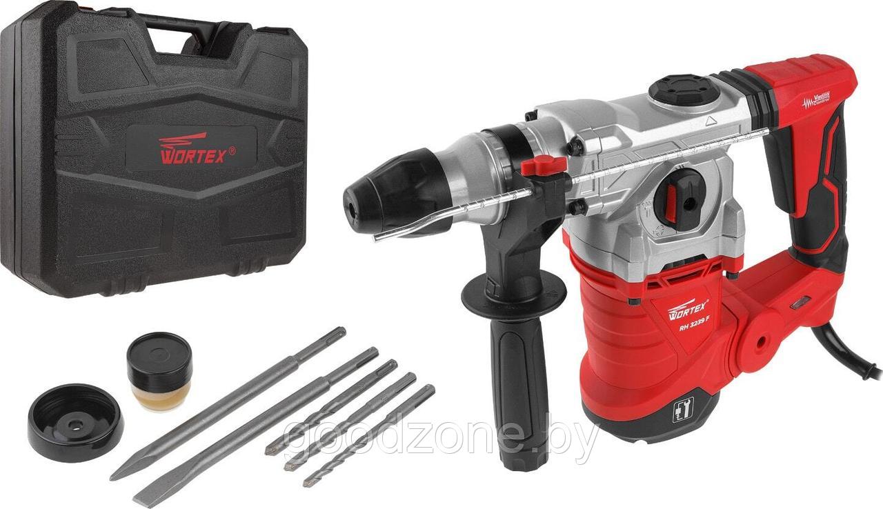Перфоратор Wortex RH 3239 F RH3239F1129
