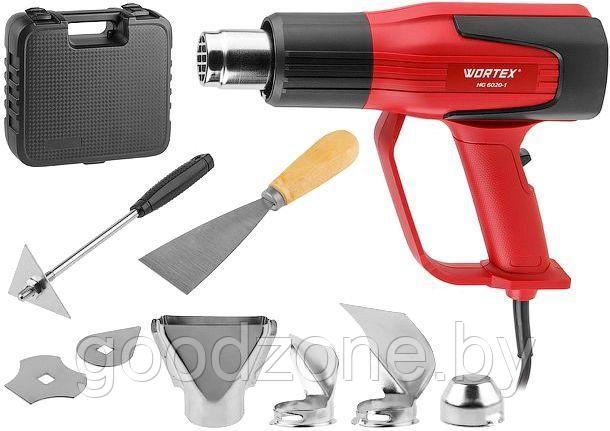 Промышленный фен Wortex HG 6020-1