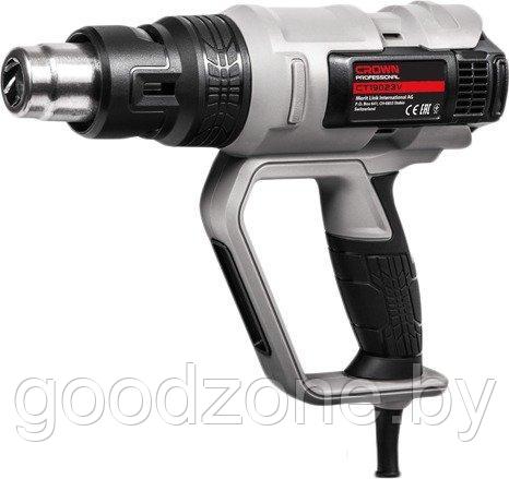 Промышленный фен Crown CT19023K