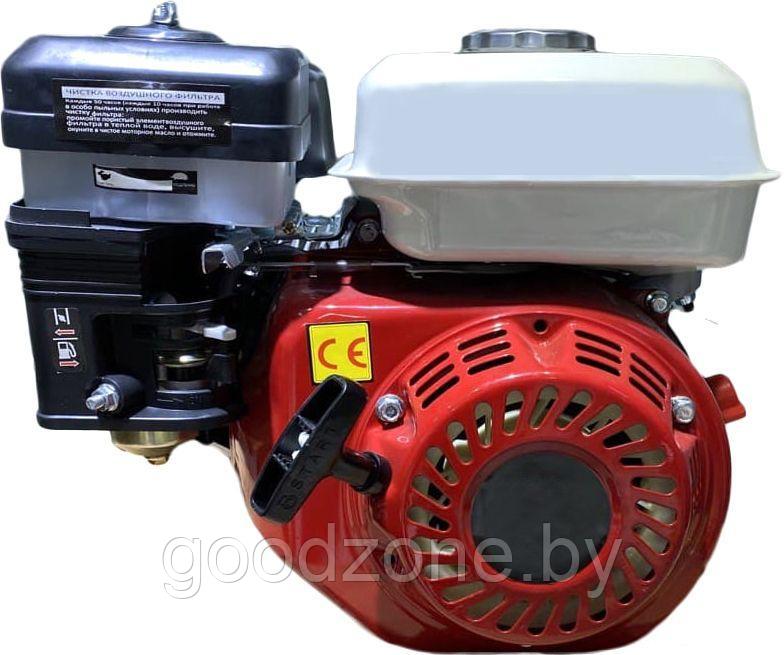 Бензиновый двигатель ELAND GX270D-25