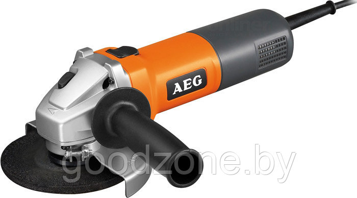 Угловая шлифмашина AEG Powertools WS 6-125