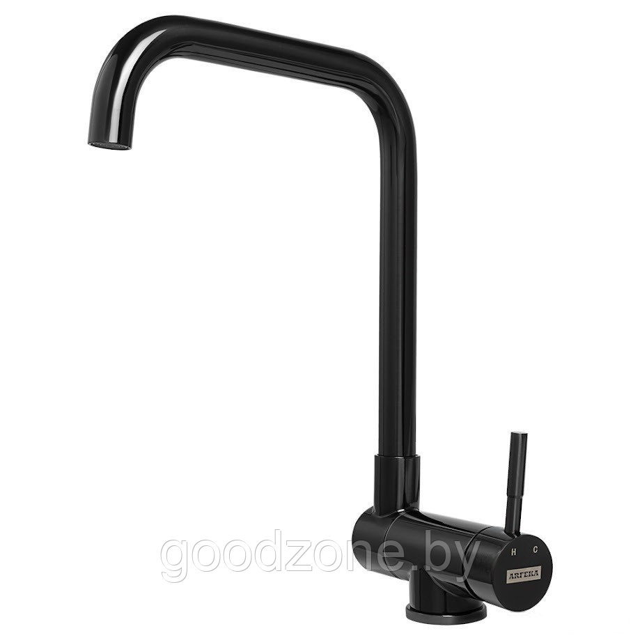 Смеситель ARFEKA AF FSS304 BLACK GRAFIT