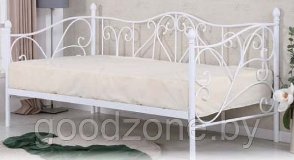 Кровать Halmar Sumatra 90x200 (белый)