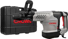 Отбойный молоток Crown CT18123V BMC