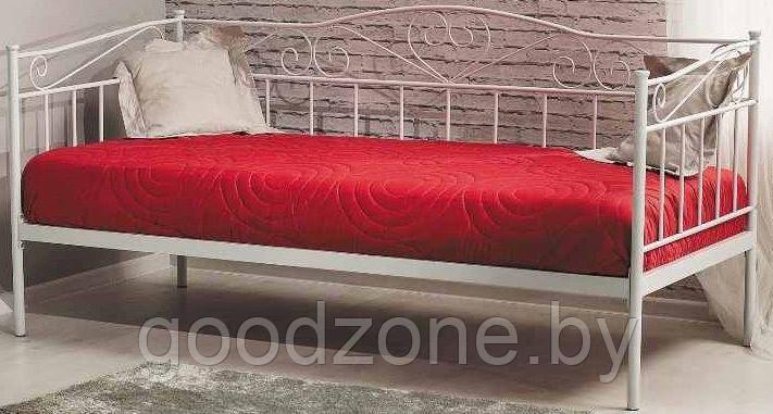 Кровать Signal Birma 90x200 (белый)