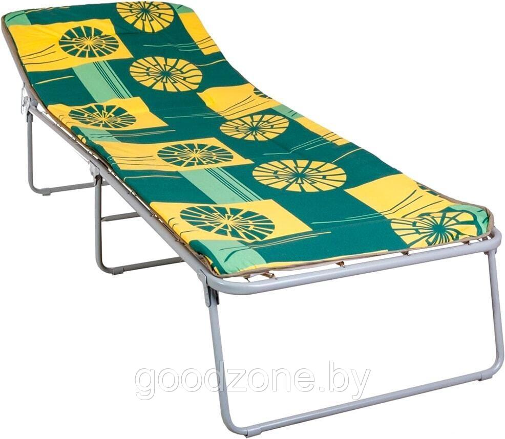 Раскладушка Люксад Милена S10 КР-10Н