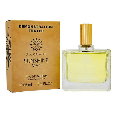 Тестер Арабский Amouage Sunshine Man / EDP 65 ml