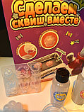 Набор для создания сквишей "Сделаем сквиш сами" 58 предметов, фото 6