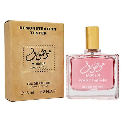 Тестер Арабский Ard Al Zaafaran Mousuf Wardi / EDP 65 ml