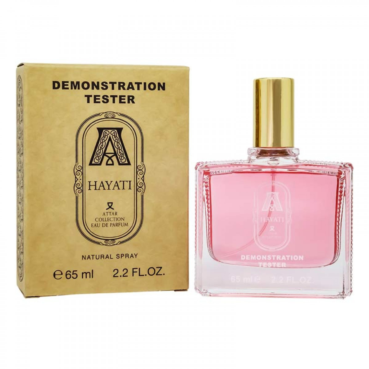 Тестер Арабский Attar Collection Hayati / EDP 65 ml