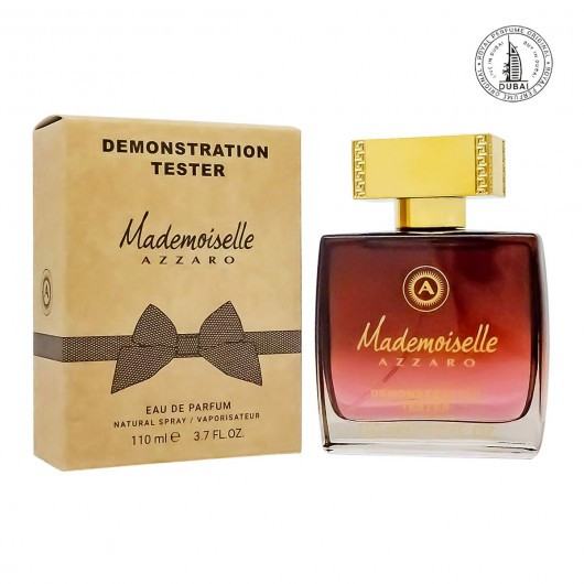 Тестер Арабский Azzaro Mademoiselle / EDP 110 ml