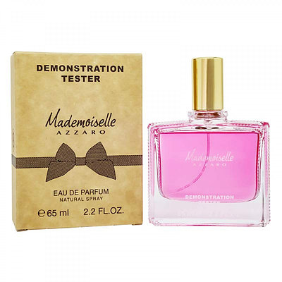 Тестер Арабский Azzaro Mademoiselle / EDP 65 ml